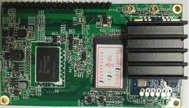 Wired wireless Android Apple same screen imageCPNE1402A