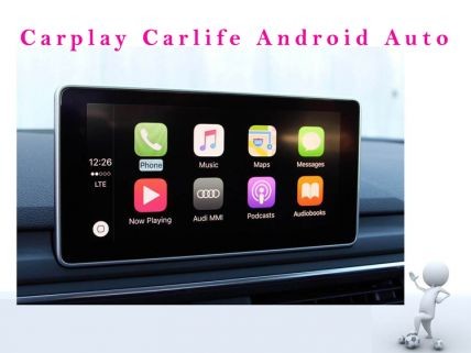 Carplay decoder Android Auto